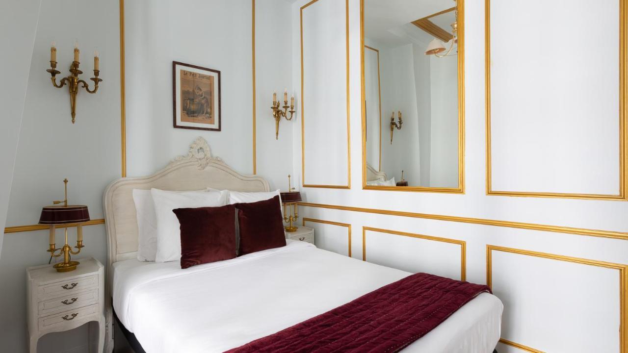Luxury 2 Bedroom 2 Bathroom Apartment - Louvre Paris Exterior photo