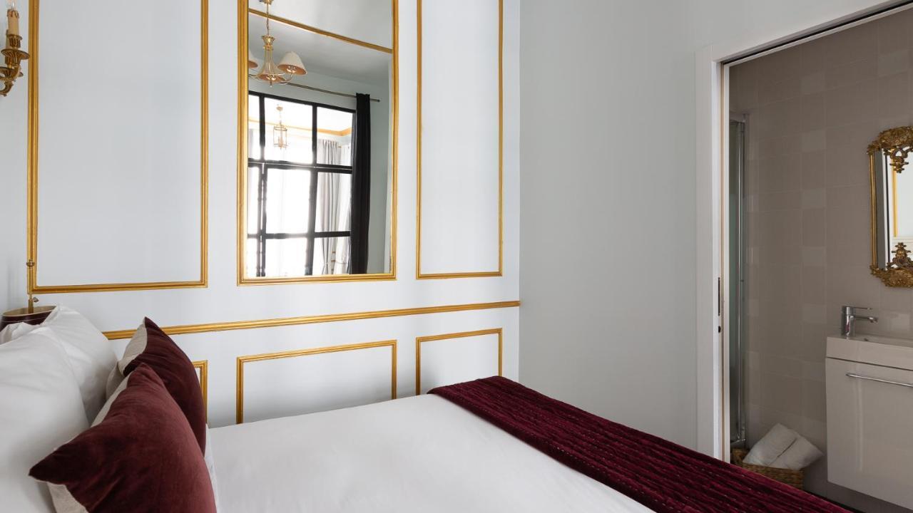 Luxury 2 Bedroom 2 Bathroom Apartment - Louvre Paris Exterior photo